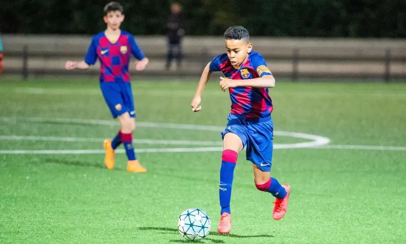 Lamine Yamal đã được phát triển những gì tại La Masia